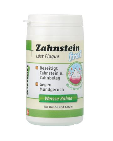 Anibio Zahnstein Frei /tandstensfri 60 gr.